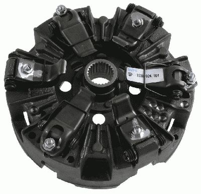 SACHS Kupplungsdruckplatte