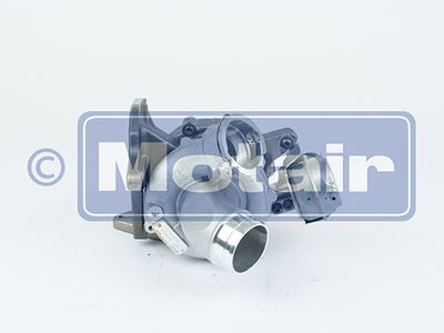 MOTAIR TURBO 102123 Турбина  для VW TOUAREG (Фольцваген Тоуарег)