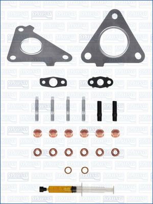 SET MONTAJ TURBOCOMPRESOR