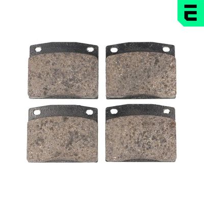 Brake Pad Set, disc brake 9192