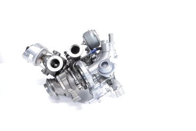 LADER AUFLADUNG BTS Turbo T914717 26