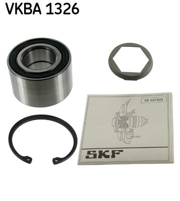 VKBA 1326 SKF Комплект подшипника ступицы колеса