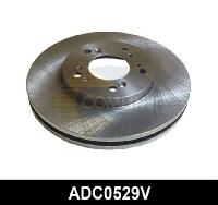 Тормозной диск COMLINE ADC0529V для ACURA ZDX