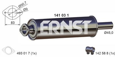 TOBA ESAPAMET INTERMEDIARA ERNST 141031