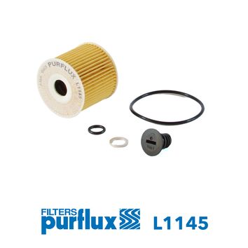 маслен филтър PURFLUX L1145