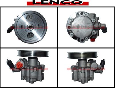 LENCO SP3856 Рулевая рейка  для ALFA ROMEO 159 (Альфа-ромео 159)