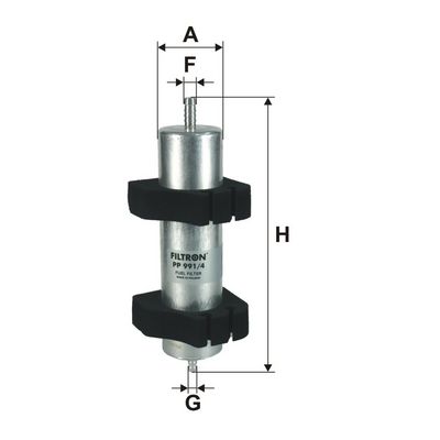 Vorschau Kraftstofffilter Ansicht 2
