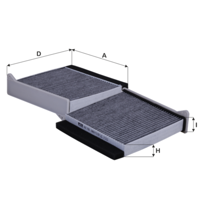 FILTER INNENRAUMLUFT