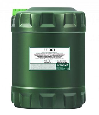 Olej do automatické převodovky SCT - MANNOL FF8616