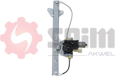 MECANISM ACTIONARE GEAM