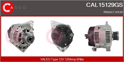 GENERATOR / ALTERNATOR