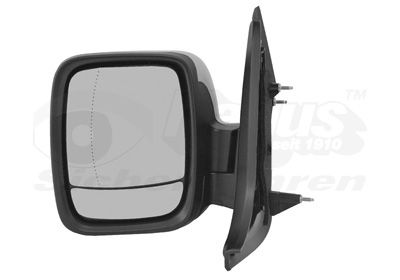 Наружное зеркало VAN WEZEL 3891811 для FIAT TALENTO