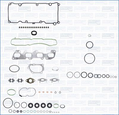 SET GARNITURI COMPLET MOTOR