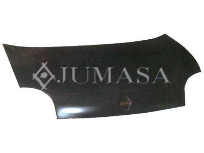 Капот двигателя JUMASA 05034090 для RENAULT KANGOO