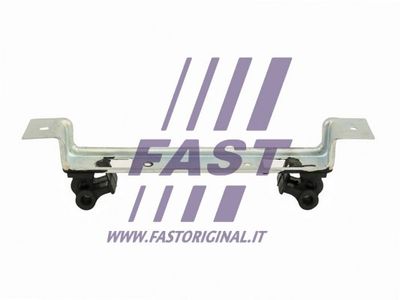 Dystans gumowy, tłumik FAST FT84407