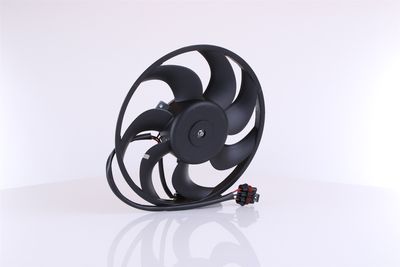 VENTILATOR RADIATOR NISSENS 85775 19