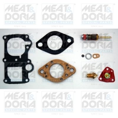 Zestaw naprawczy, gaźnik MEAT & DORIA S44F