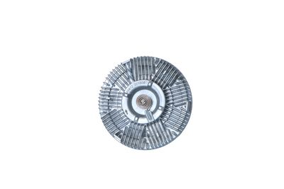 Radiatorventilator koppeling