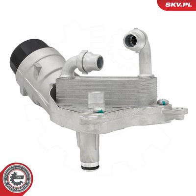 Olejový chladič, motorový olej ESEN SKV 31SKV388