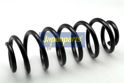 Pružina podvozku JAPANPARTS ZC6386H