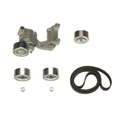 KEILRIPPENRIEMENSATZ GATES K017PK2150 49