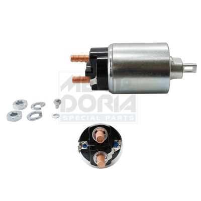 SOLENOID ELECTROMOTOR