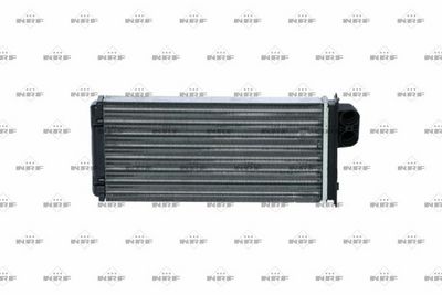 Wärmetauscher, Innenraumheizung