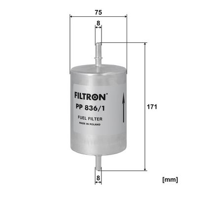 Vorschau Kraftstofffilter Ansicht 2