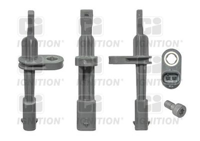 датчик, обороти на колелото QUINTON HAZELL XABS1322