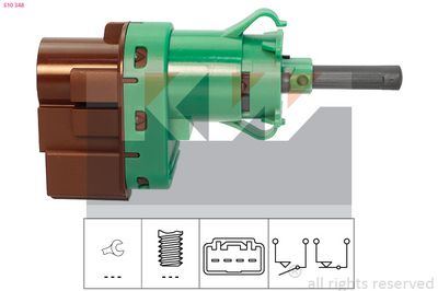 BREMSLICHTSCHALTER KW 510348