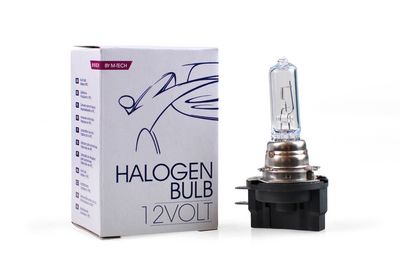 Ampoule, projecteur longue portée M-Tech