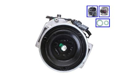 KOMPRESSOR KLIMAANLAGE