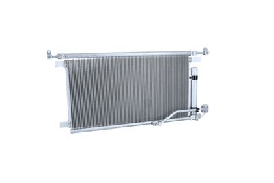 CONDENSATOR CLIMATIZARE NRF 350678 22