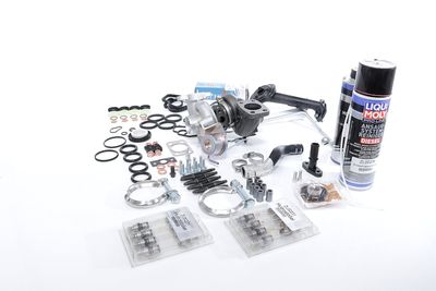 LADER AUFLADUNG BTS Turbo T981043SUPERKIT 8