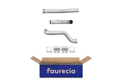 Rura wydechowa HELLA 8LA 366 001-531
