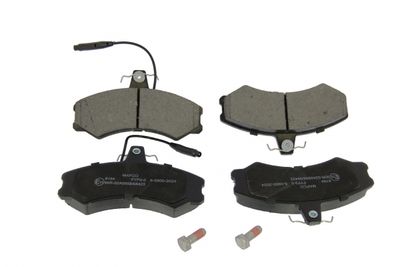 SET PLACUTE FRANA FRANA DISC MAPCO 6194