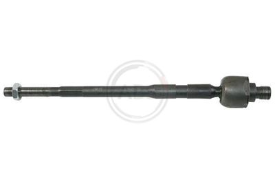 Vidinė skersinė vairo trauklė