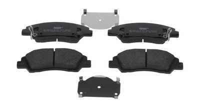 BREMSBELAGSATZ SCHEIBENBREMSE