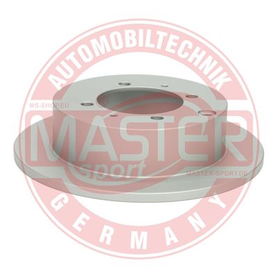 Тормозной диск MASTER-SPORT GERMANY 24011002401-PCS-MS для MITSUBISHI FTO