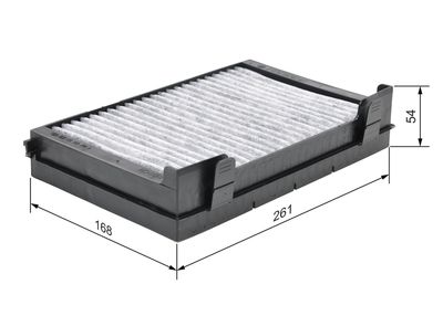 Filter, Innenraumluft