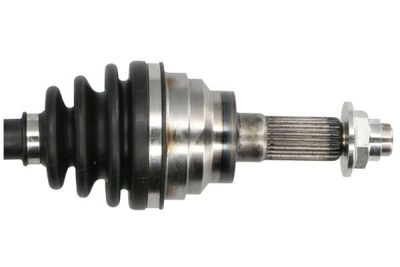 Aandrijfas Voor Rechts 580mm (nieuw) past: MAZDA 323 C V, 323 F V, 323 P V, 323 S V, MX-3 1.3/1.5/1.6 05.91-09.98