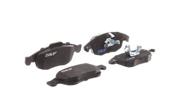 BREMSBELAGSATZ SCHEIBENBREMSE SKF VKBP80005 6