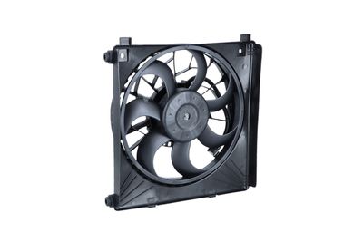 VENTILATOR RADIATOR NRF 470165 42