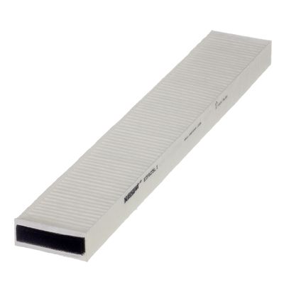 Cabinefilter (395x61x25mm) past: CLAAS 547, 547 ATX, 547 ATZ, 550 RX, 550 RZ, 556, 556 RX, 556 RZ, 557, 557 ATX, 557 ATZ, 566, 566 RX, 566 RZ, 567, 567 ATX, 567 ATZ, 577, 577 ATX, 577 ATZ, 610 RX