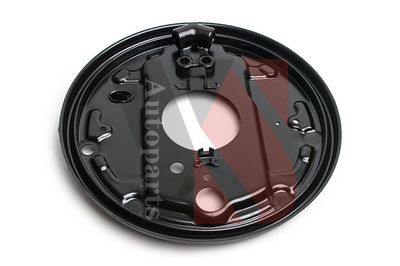 Spritzblech, Bremsscheibe