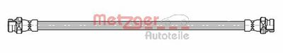 METZGER 4113335 Тормозной шланг для MITSUBISHI SPACE