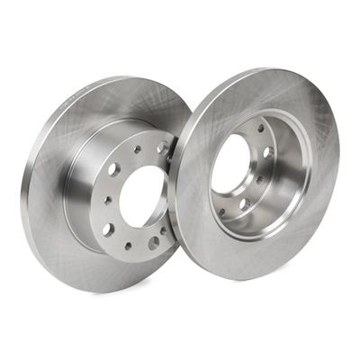 спирачен диск RIDEX 82B0486
