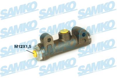 Главный тормозной цилиндр SAMKO P07023 для SEAT 600
