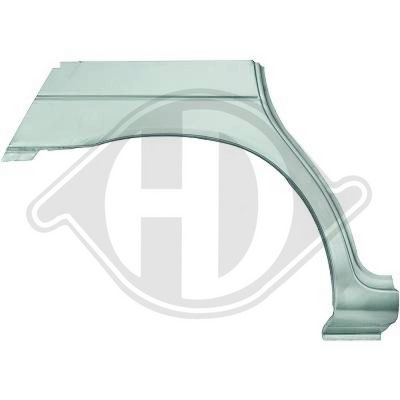 PANOU LATERAL DIEDERICHS 9681432