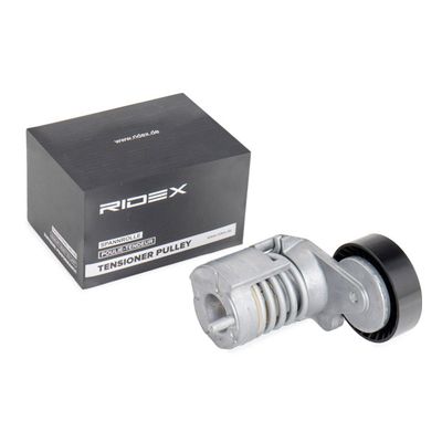 обтящна ролка, пистов ремък RIDEX 310T0296